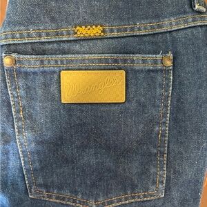 Wrangler X Vans Collab Women’s Jeans